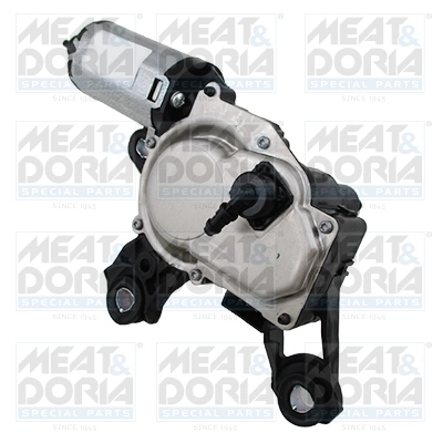 Wiper Motor